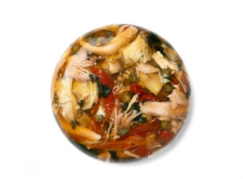 Maison VEROT - Gâteau de Poulette