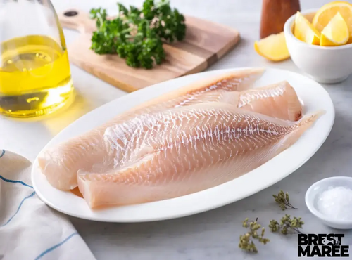 Brest Marée - Dos Eglefin - 500g