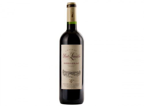 Château Haut-Lamouthe - Bergerac Rouge AOC - 3x75 Cl