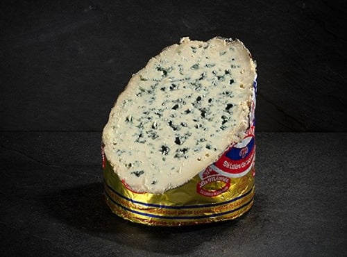 Les Affineurs des Volcans - Fourme d'Ambert AOP Demie 1 kg