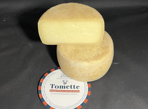 Laiterie de la Nive - Tomette 500g - 1/2