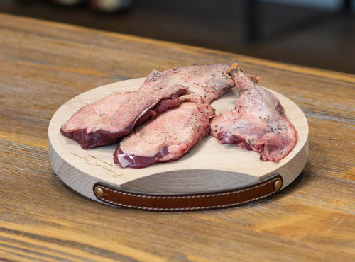 L'Atelier du Loup - Canard Colvert découpé sous vide x 2