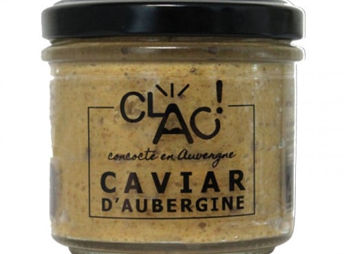 Boucherie Charcuterie Traiteur Lionel Ghérardi - Caviar d'aubergine Bio