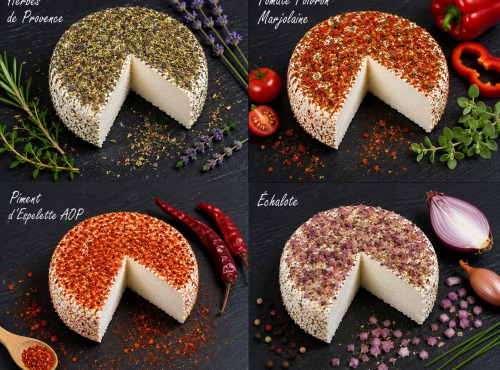 Gaec de l'Elanion - Lot 4 Palets frais Aromatisés 3