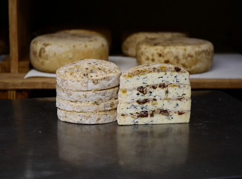 Alléosse Maitre Artisan Affineur Fromager - Mystère d'Alléosse Fabrication Maison