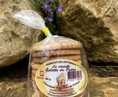 Laiterie de Pamplie - Galettes nature