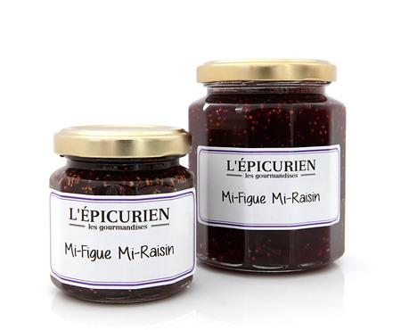 L'Epicurien - MI FIGUE MI RAISIN