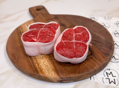 Maison Lascours - Tournedos de Bœuf Jersey - 400 g