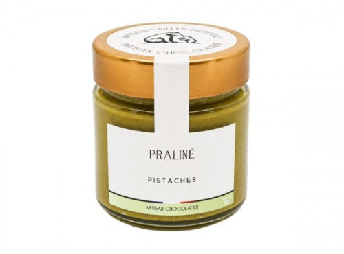Maison Sailler Berthaz - Praliné pistache 60%