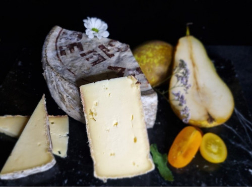 La Finarde - tomme de Savoie
