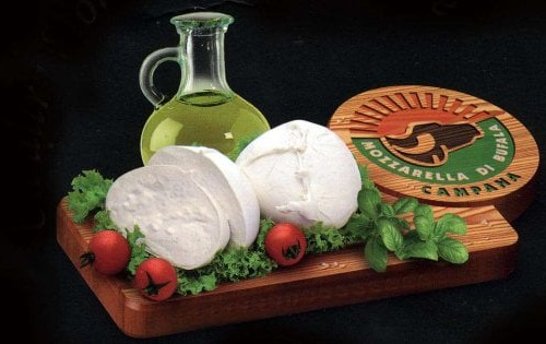 La Finarde - Mozzarella Di Bufala Campana Aop