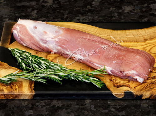 Boucherie Charcuterie Traiteur Lionel Ghérardi - Filet Mignon de Porc mariné au piment d'Espelette - 600g