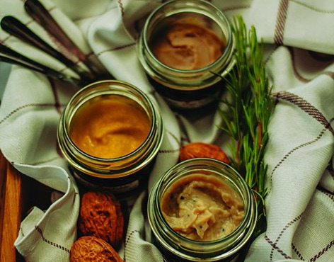 Lagreze Foie Gras - Planche la "Végé'table"