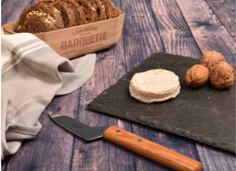 Fromage Gourmet - Sec de l'isère chèvre *lot de  6