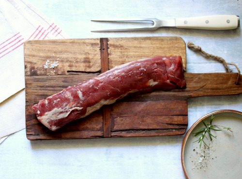 Domaine REY-Marie et Nicolas REY - Filet Mignon De Porc Noir De Bigorre AOP 500g