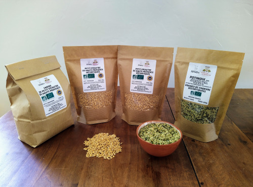Domaine L'Hermiton - Coffret BIO Mix 3