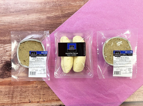 Charcuterie Bobosse - Quenelles du terroir