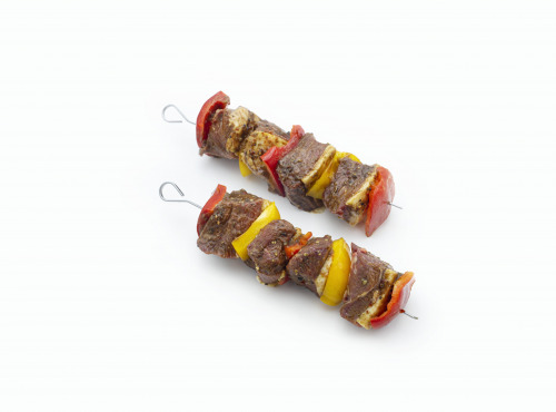 Maison Marechal - Barquette De 6 Brochettes De Canard Marinade Trois Poivres