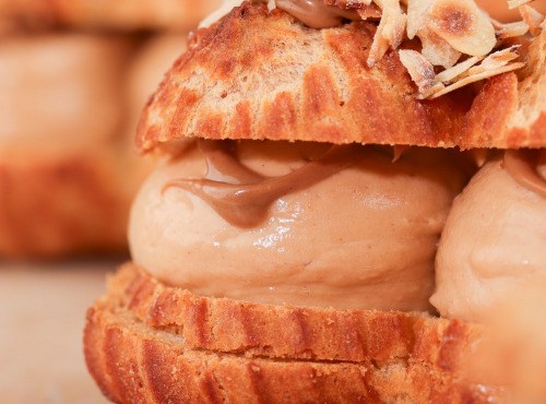 La Tarte Tropézienne - Paris-Saint-Tropez