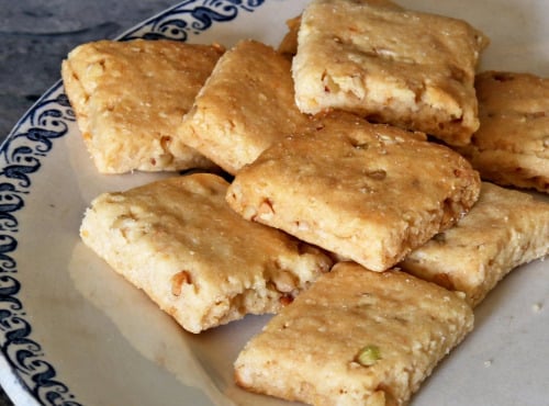 Les Mirliflores - Biscuits aux graines de sarrasin 120g