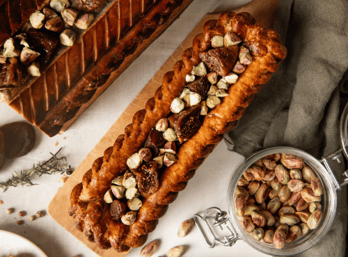 NONAM® par Manon Montessuit - Pâté-(en)-Croûte Le Festif (notre best seller !)