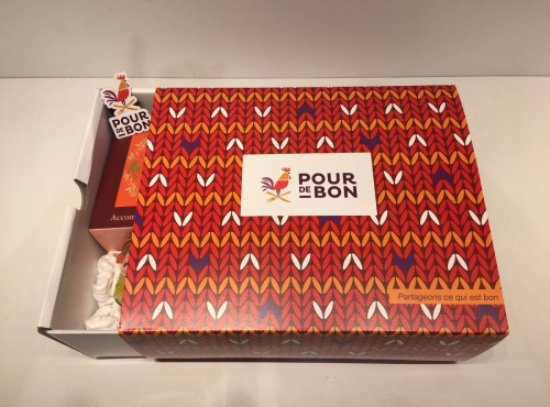 Pourdebon - Coffret Apéro
