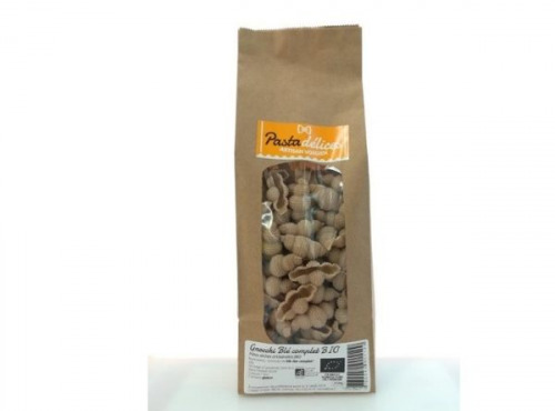 L'Atelier à Pâtes - Gnocchis au blé complet Bio