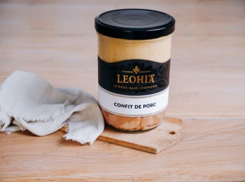 Leohia - Confit de porc 780G