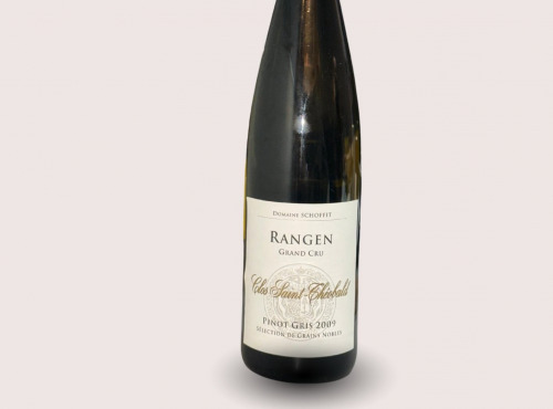 Maison Schmid - Pinot Gris Grand Cru Rangen Saint Théobald - Domaine Schoffit