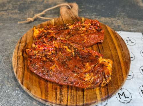 Maison Lascours - Côte Échine de Porc Provençale