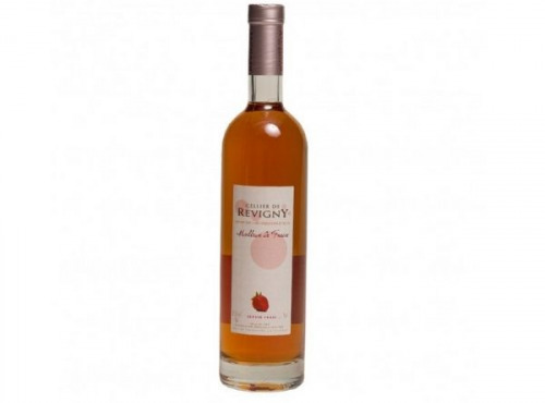 Saveur d'Ornain - Vin de Fraise Revigny