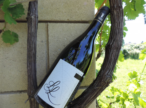 Domaine des Bourrats - Saint Pourçain AOC Rouge Cuvée L.L.