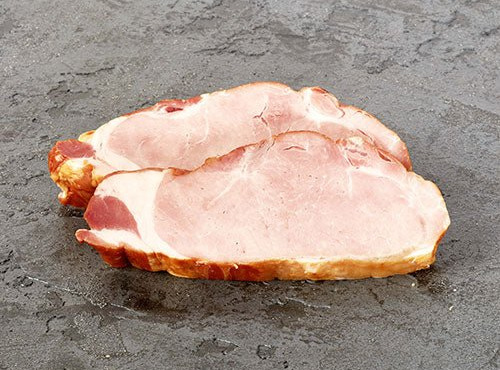 Maison Schmid - Côte de porc fumée cuite