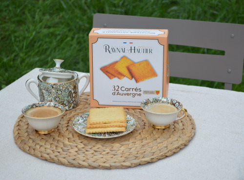L’Echo Paysan - 32 Carrés d'Auvergne 440g