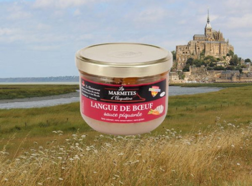 La Chaiseronne - LANGUE DE BOEUF SAUCE PIQUANTE