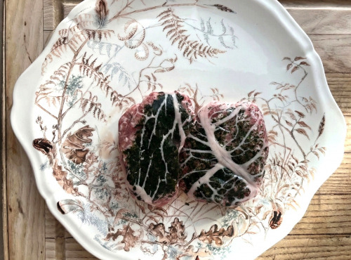 La Ferme Durbois - Crépinettes de porc 330g