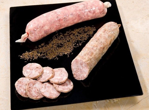 Christian Boudes - Murçon Matheysin 500 gr, lot de 2 pièces