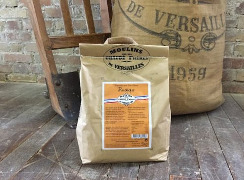 Moulins de Versailles - Préparation Pour Pain Rustique - 5kg