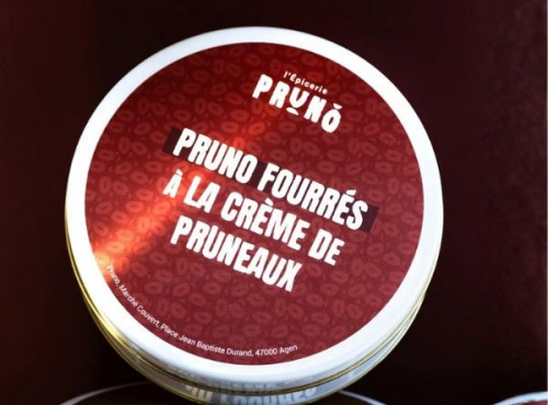 Pruno - Pruneaux fourrés à la crème de pruneaux – Boîte 325g