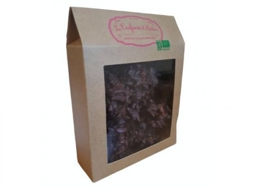 La confiserie d’antan 100% bio - Crunch choco assortiments - vrac 500 gr