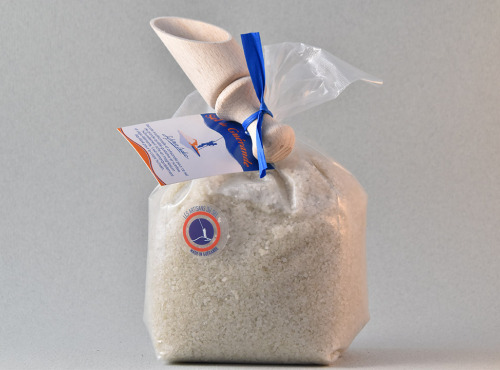 Artisans du Sel - Sel de Guérande 500g + Pelle