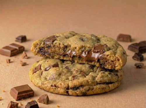 Tama - Cookies 2 chocolats x 12