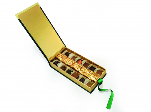 Philippe Segond MOF Pâtissier-Confiseur - Coffret De Chocolats Et Marrons Glacés