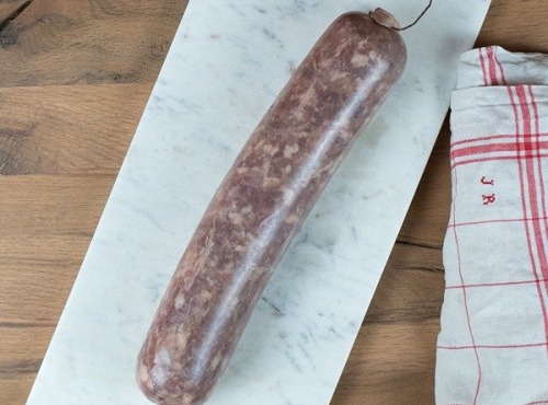 Maison Victor - Depuis 1976 - Saucisson à cuire maison - 500gr