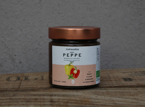 ChâteauFer - Peppe - Tartinable sucré