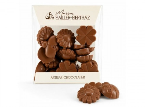 Maison Sailler Berthaz - Fritures Chocolat au Lait