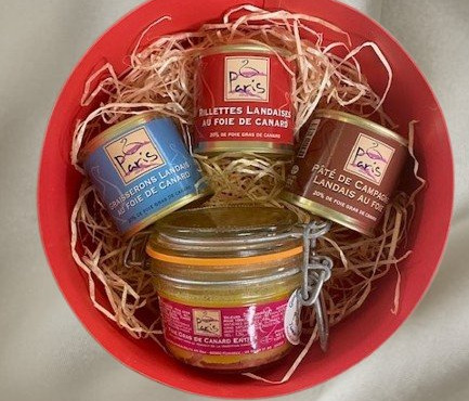 Maison Paris - Coffret découverte