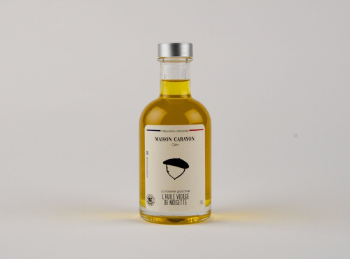 Maison Carayon - Huile vierge de noisette