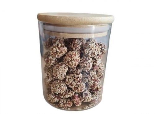 La confiserie d’antan 100% bio - Bamb'sésames - 190 gr