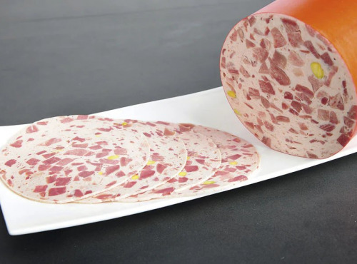 Maison Schmid - Roulade pistache princesse